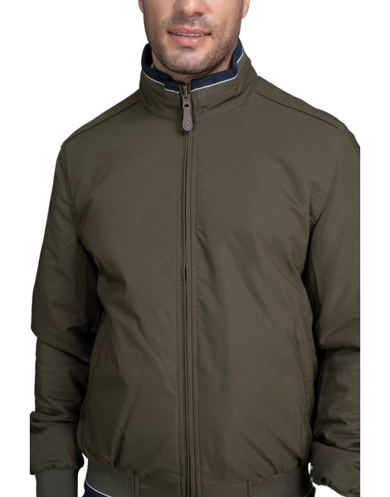 Men Jacket Reversible 